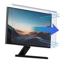 Anti Blue Light Screen Protector for 20, 20.2, 21.5, 1 Pack BL HT 22 Inches