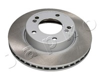 2X Japko Bremsscheibe 60S02C FüR Ssangyong Rodius 1 2 VAN CA1 Xdi 4WD