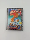 Sonic the Hedgehog 2 (SEGA Genesis, 1992) CIB