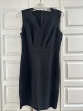 Elie Tahari Women's Dress - Black Sz 6