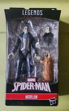 MARVEL LEGENDS MORLUN FIGURE ARMADILLO BAF