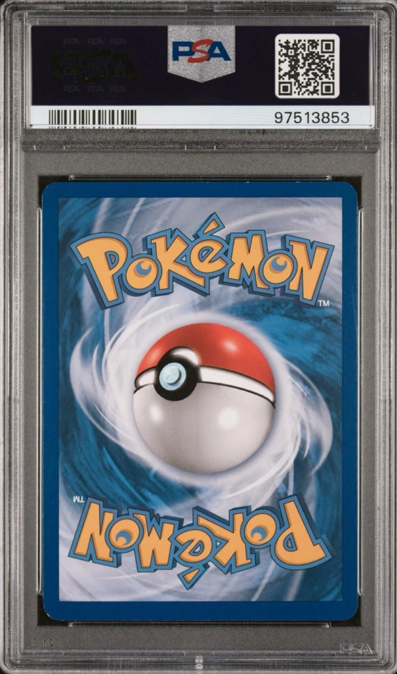 2013 Pokemon Black & White Plasma Storm Shiny Blastoise 137/135 PSA 8 *NEW CERT* - Image 2 of 2