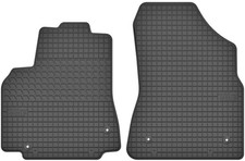 Gummifußmatten Vorne Satz für Citroen Berlingo II, Peugeot Partner II