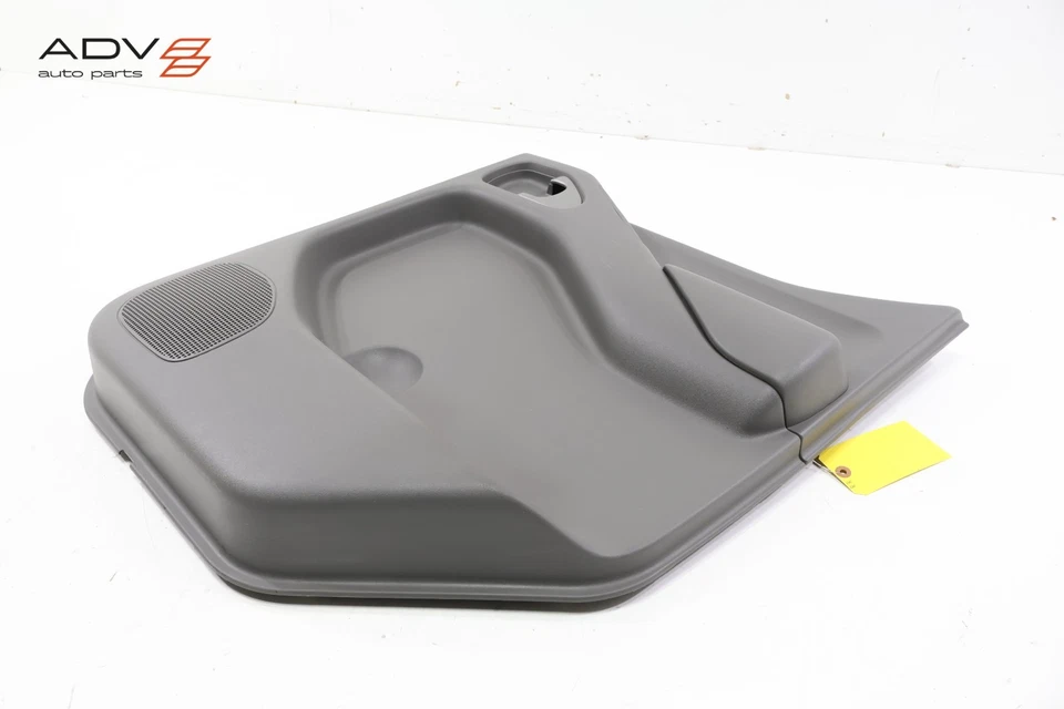 Nissan Frontier 2005-2021 doble cabina trasero derecho interior panel moldura OEM Foto 4 de 4