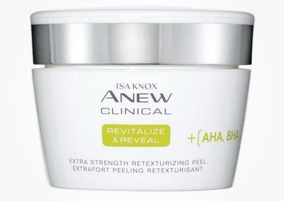 Isa Knox Anew Clinical EXTRA STRENGTH Retexturizing Peel