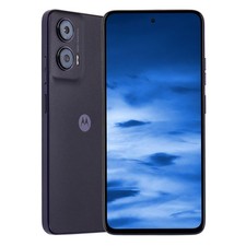 Motorola moto G35 5G DS 128GB Midnight Black Android Smartphone sehr gut