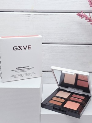 GXVE Eye See in Color Eyeshadow Palette, 0.26 oz ~ MAKE ME LIKE YOU ~ New In Box
