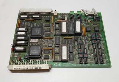 KONE TMS600/CPU 476200H04 PCB CARD 476203G01 REV 1.1