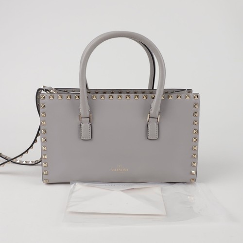 Valentino Rockstud Tote Shoulder Bag MW2B0145 154683225