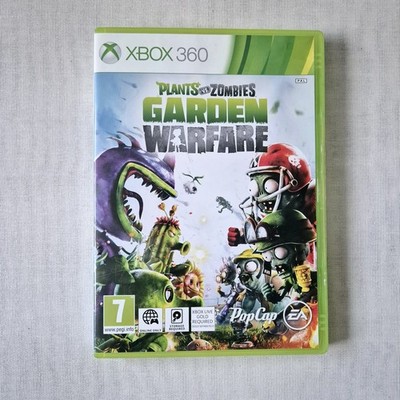Plants vs Zombies: Garden Warfare (Xbox 360) - PAL - getestet & funktionsfähig - sehr guter Zustand