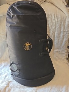 62 -Gard Tuba GIg Bag  G2-MLK Black