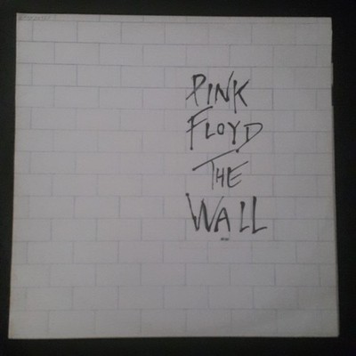 Pink Floyd - The Wall (2xLP, Album) 1979 (G+|VG)