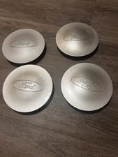 Ford Fiesta Ztec Centre Caps Set Of Four Off 2005 Model