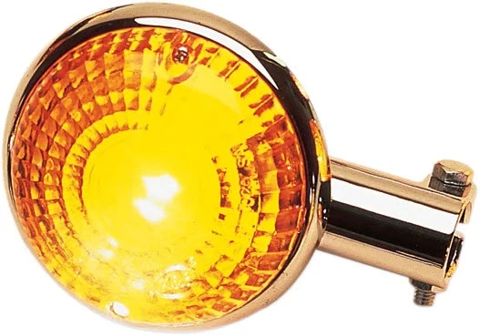 Señal de giro aprobada por el DOT de K&S Technologies - ámbar motocicleta ATV/UTV 25-4105 Foto 2 de 4