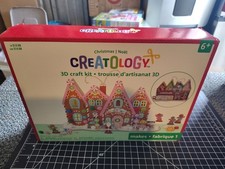 Creatology 3D Scene Craft Kit Santa's Sweet Shop