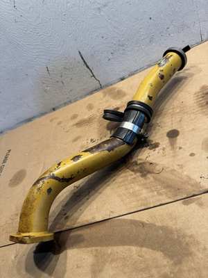 #ad Caterpillar CAT C10 Diesel Engine Oil Fill Tube 143 0831 129 2850 OEM Take Off $148.50