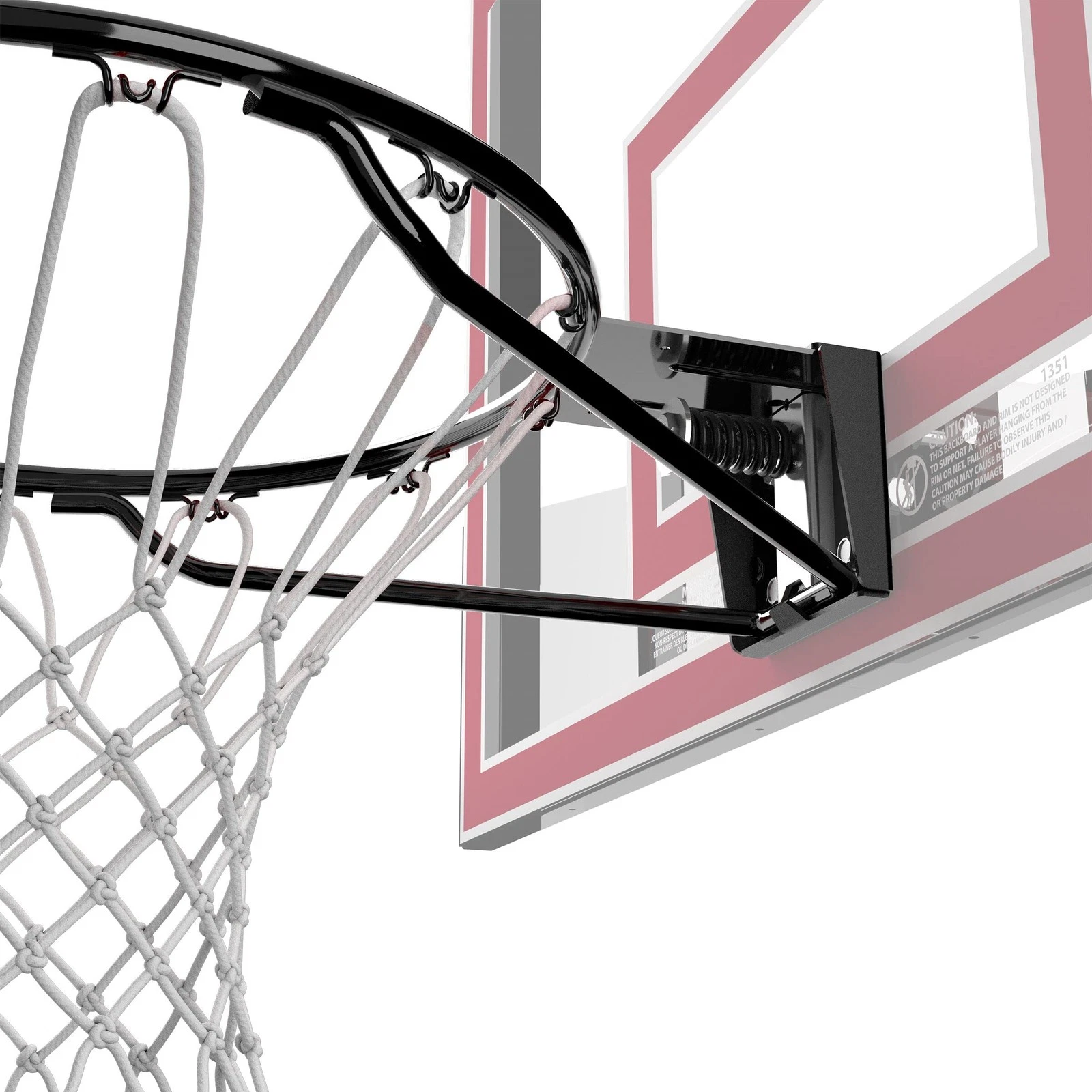 Spalding Slam Jam Rim