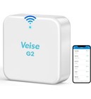 Veise G2 Gateway Smart Deadbolt WiFi Remote Control DD & TT Lock APP Compatible
