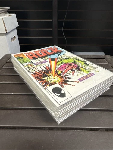 The Incredible Hulk Vintage Marvel Comic Books #’s 296-318 LOT OF 23