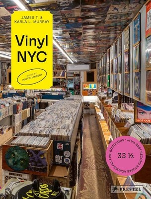 Vinyl NYC, James & Karla Murray