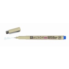 Sakura Pigma Micron Pen 005 0.20mm Blue