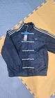 Adidas Original Deep Blue Chinese New Year Tang Jacket | SMALL |