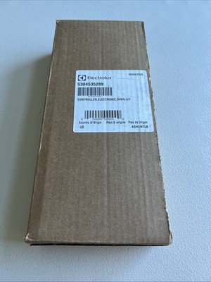 Electrolux 5304535289 Electronic Oven Controller UI7 Brand new