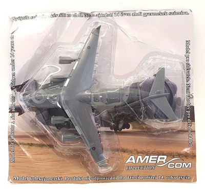 Amercom Modellflugzeug AM1105 - 2010 Boeing C-17A Globemaster III im Maßstab 1:200