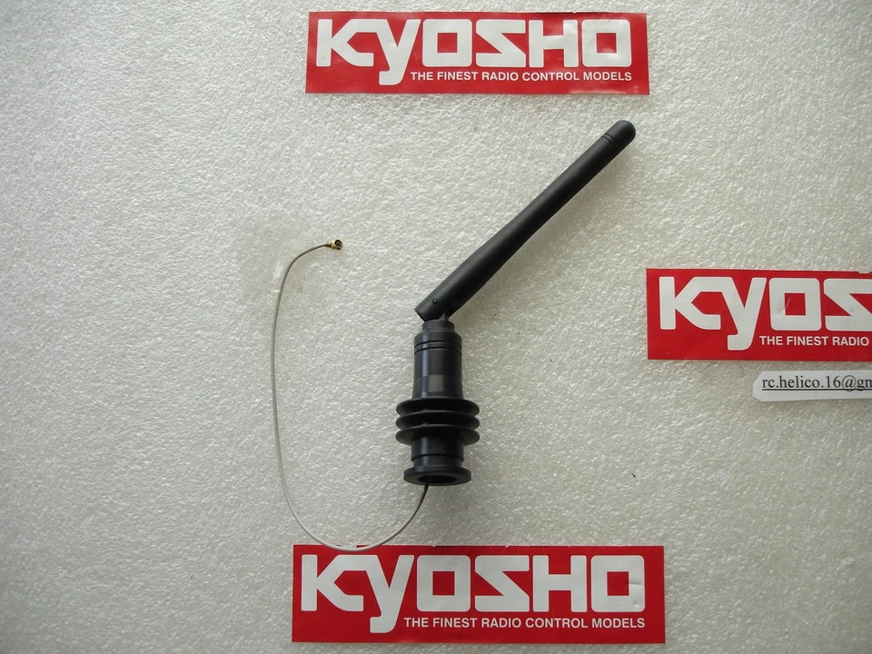 Antena Kyosho & Hype para transmisor de 2,4 MHz. - Imagen 4 de 4
