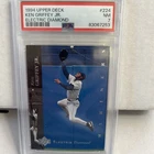 1994 Upper Deck - Ken Griffey Jr #224 Electric Diamond PSA 7