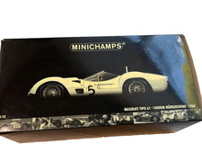 Minichamps 1/18 Maserati Tipo 61 No.5 Nürburgring 1000km