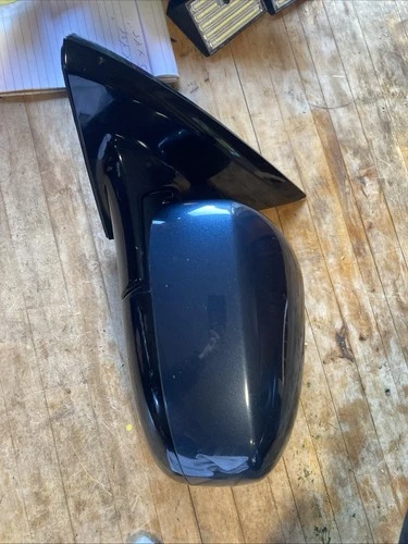 2013-2016 Nissan Pathfinder Driver Door Side View Mirror LH Powered 96302-3KA9A