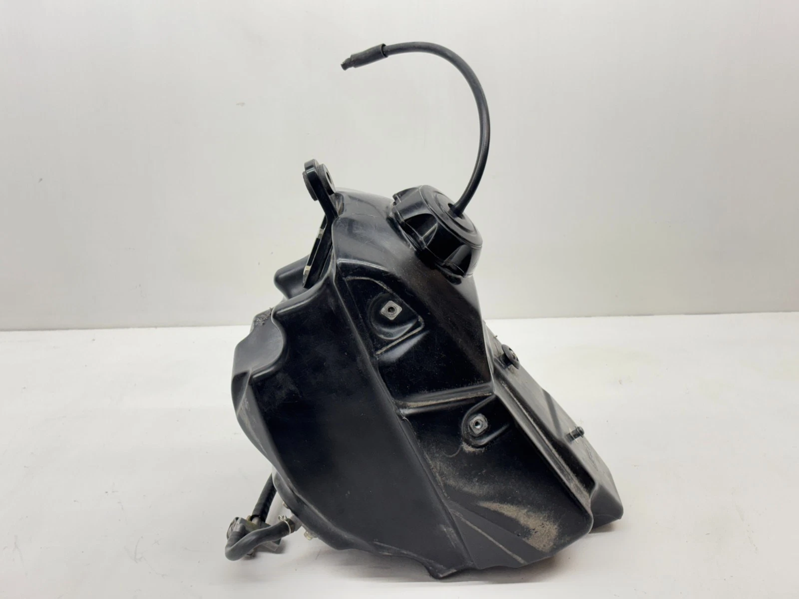 2008 Honda CRF250R Gas Fuel Tank Cap Petrol Pipe OEM Dirt Bike 17510-KRN-730