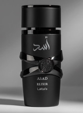 Lattafa Asad Elixir Unisex 100ml Eau de Parfum Spray NEW RELEASE!
