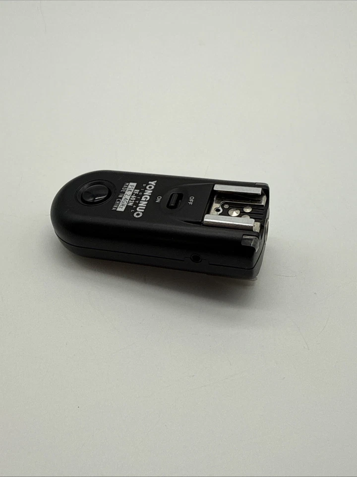 Yongnuo RF-603N Flash Remote (use with most cameras and flashes) - Image 4 of 4