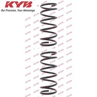 2X Fahrwerksfeder KYB RA1803 2 Federn Satz Federnsatz FüR Fiat