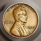 1930-P Lincoln Wheat Cent “Best Value on eBay" FAST SHIPPING