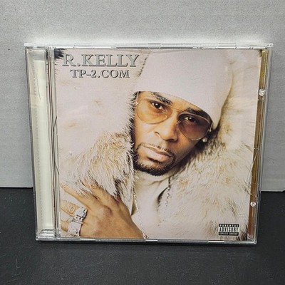 R. Kelly - TP-2.COM CD 2000 Explicit R&B Jive Records