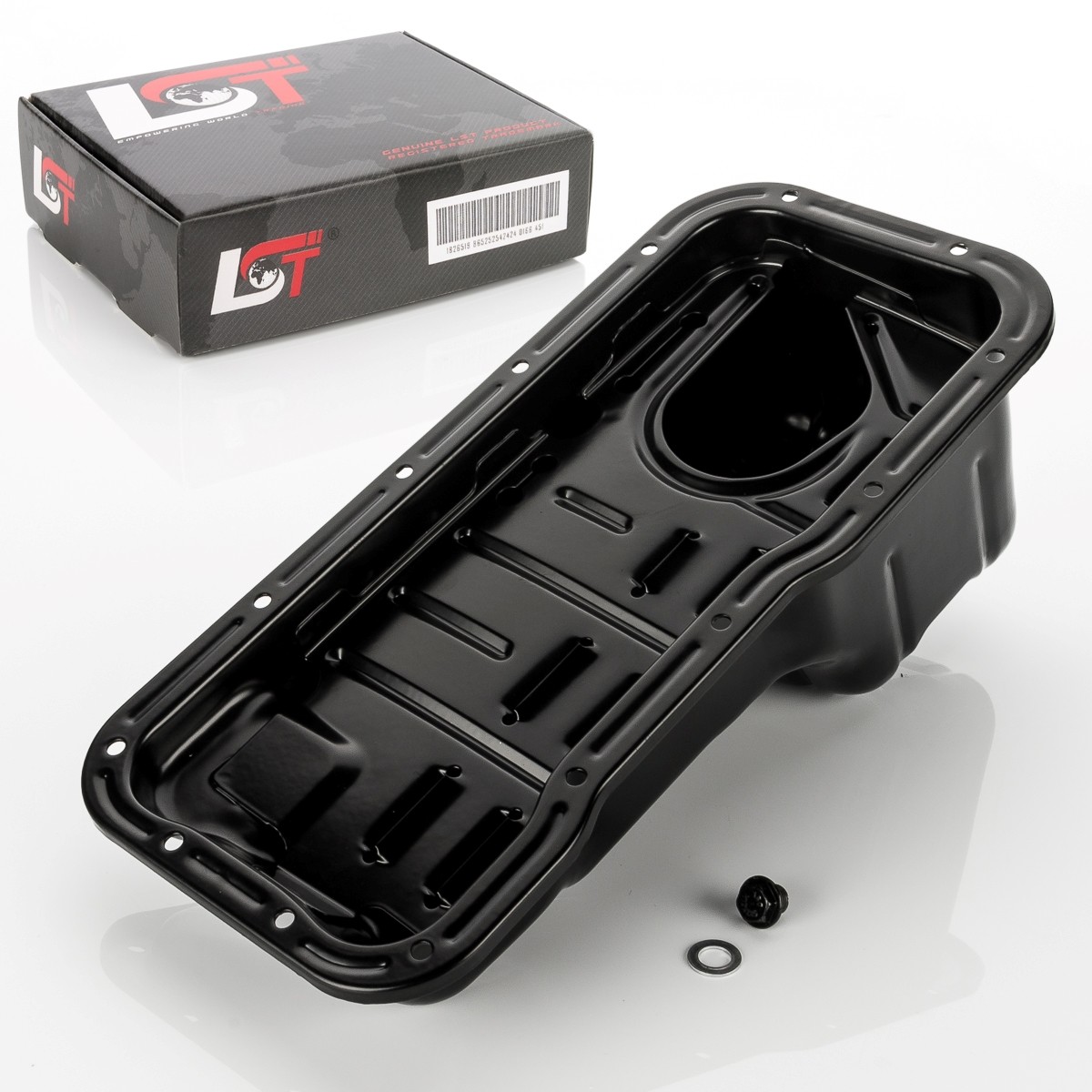 Oil pan steel pan drain plug gasket for NISSAN ALMERA 1.5 1.8