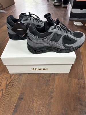 JJJJound x New Balance 2002R GORE-TEX Charcoal Men 8 M2002RXZ | eBay