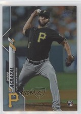 2020 Topps Rainbow Foil Dario Agrazal #322 0c4