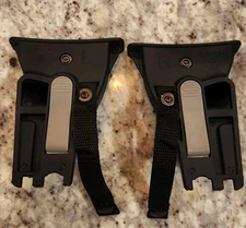 Britax B-Lively Stroller Adapter Infant Car Seat Adaptor Receiver RIGHT and LEFT