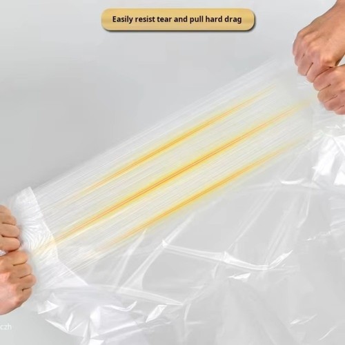50x60cm Trash Bags Thickened Refuse Sacks Rubbish Bags Household Waste - Picture 11 of 12
