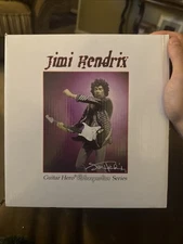 Jimi Hendrix- Knucklebonz Figurine Statue - Limited Collectable Figure  NIB