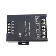 Für LED Strip Enhancer 360W 30A RGB Signal Booster für PWM DC5V bis 24V Eingan