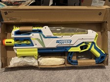 NERF E8911 Hyper Mach Motorized Blaster NEW