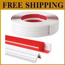 Easy Install Inside  Outside Corner Protector - 40ft