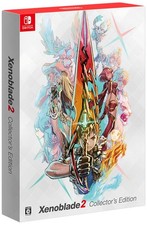 Xenoblade 2 - Collector's Edition (Nintendo Switch, 2017) for sale