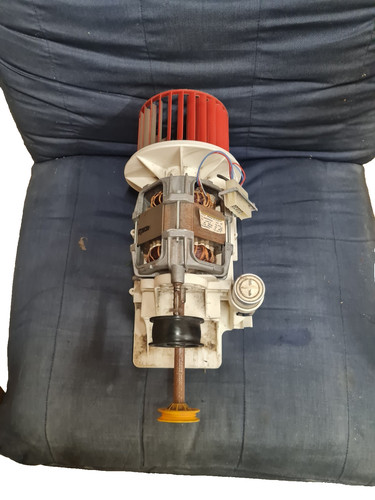 Elektromotor Wäschetrockner Kondensator Trockner 20583036