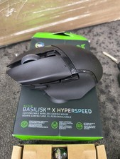 Razer Basilisk V3 X HyperSpeed Wireless Bluet...